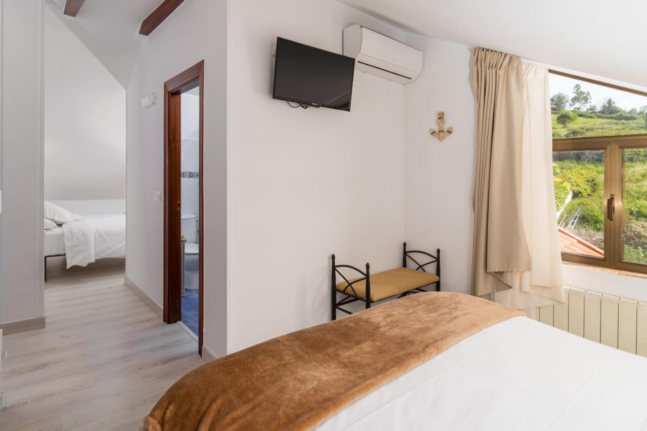 Hotel Sanmar Cóbreces المظهر الخارجي الصورة