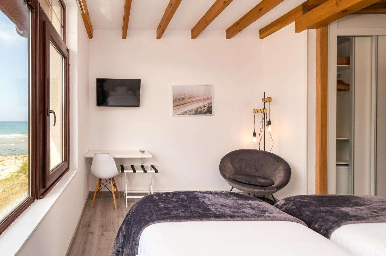 Hotel Sanmar Cóbreces المظهر الخارجي الصورة