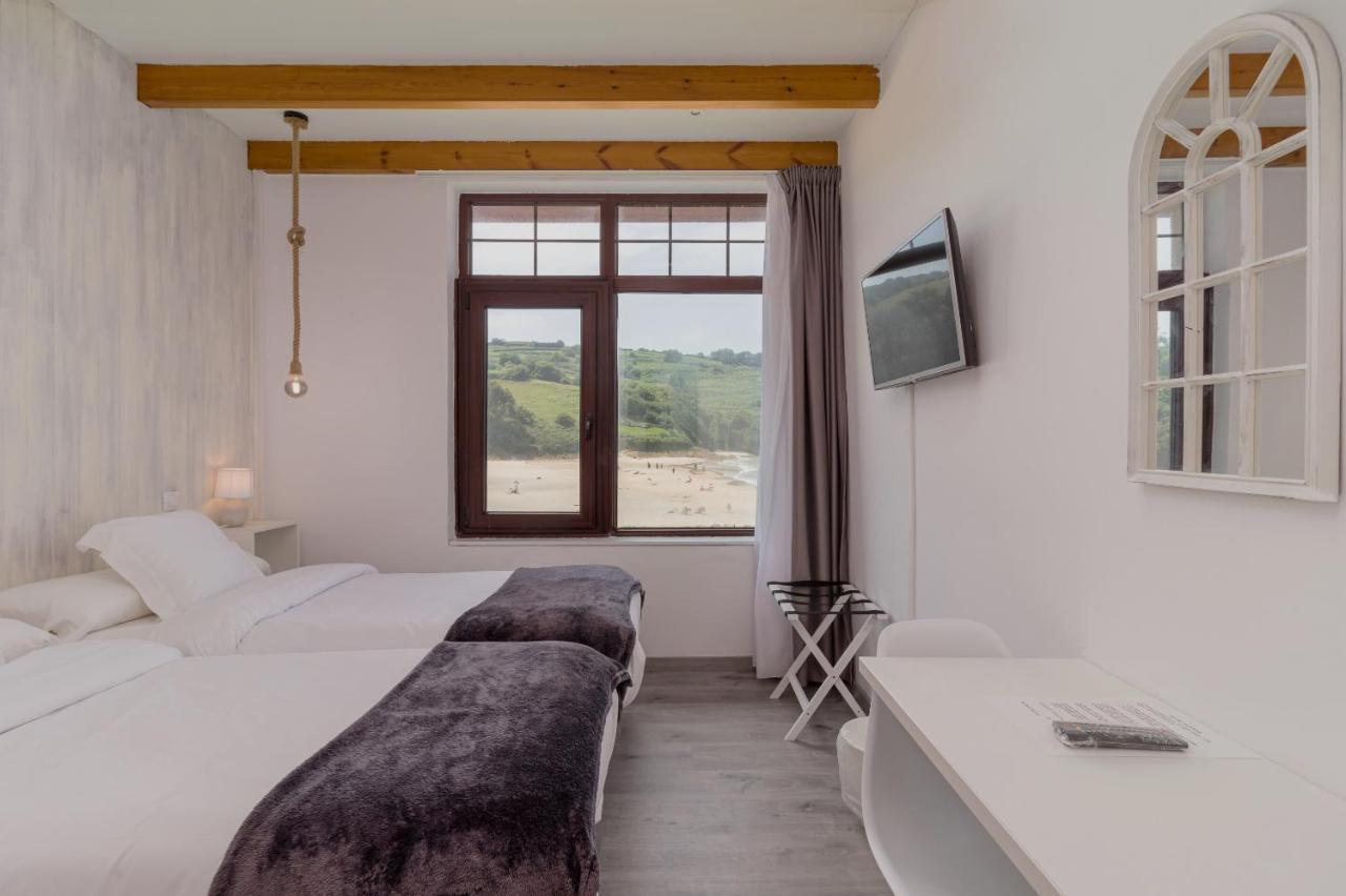 Hotel Sanmar Cóbreces المظهر الخارجي الصورة