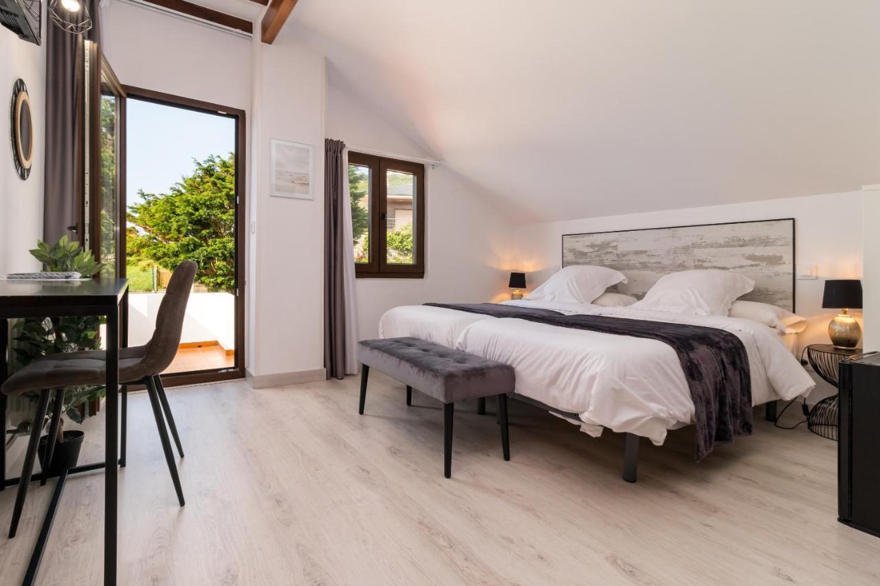 Hotel Sanmar Cóbreces المظهر الخارجي الصورة