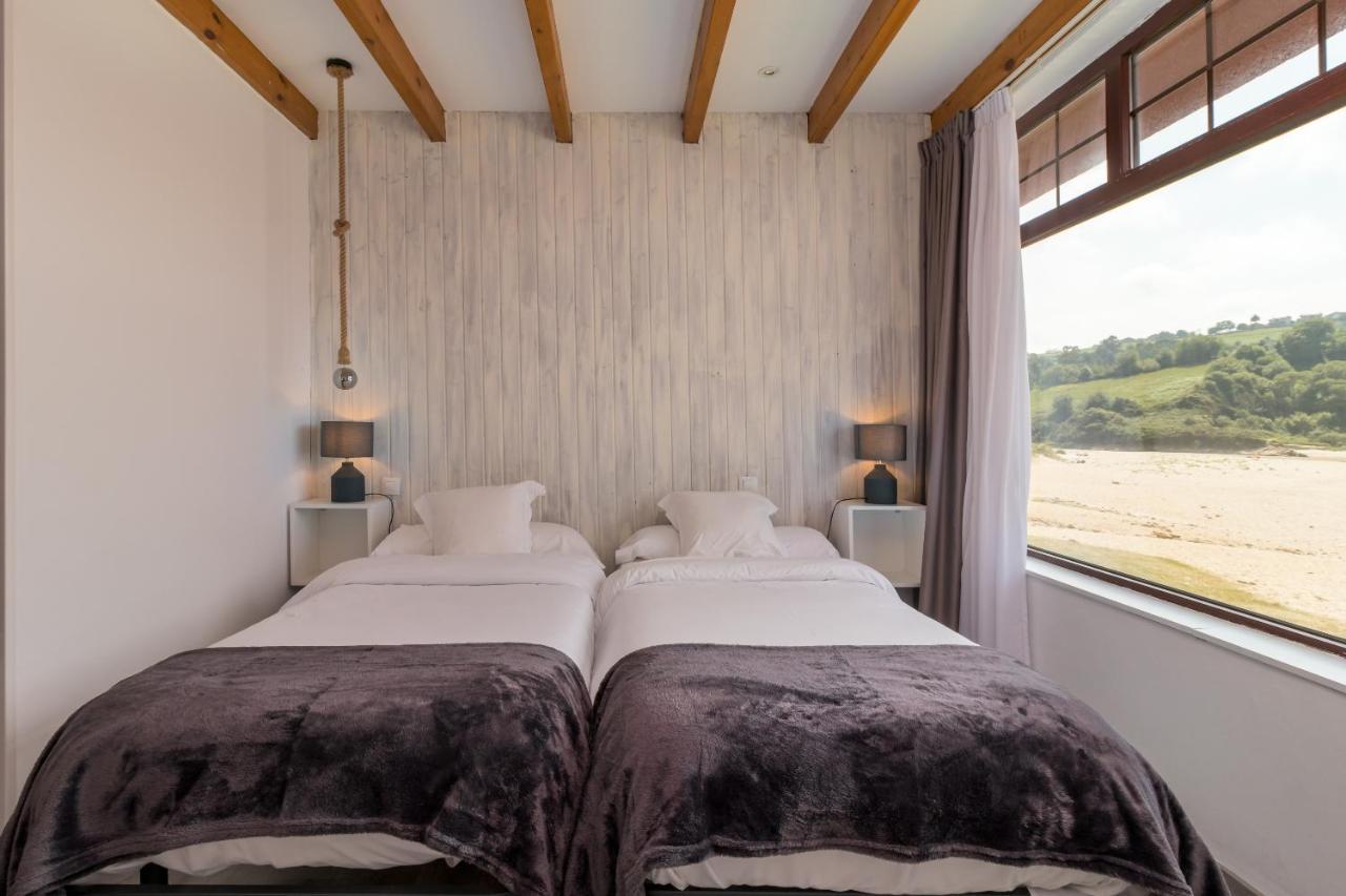 Hotel Sanmar Cóbreces المظهر الخارجي الصورة