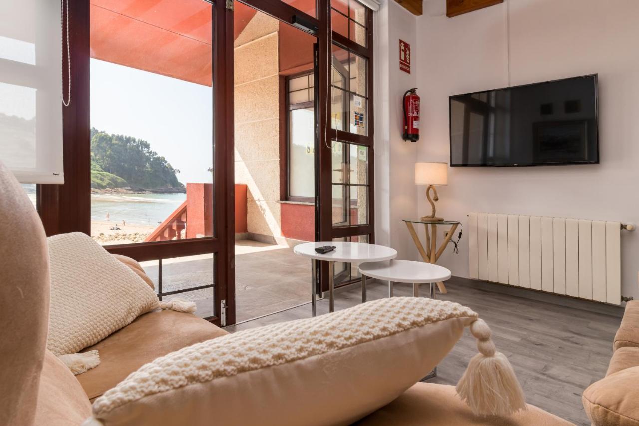 Hotel Sanmar Cóbreces المظهر الخارجي الصورة