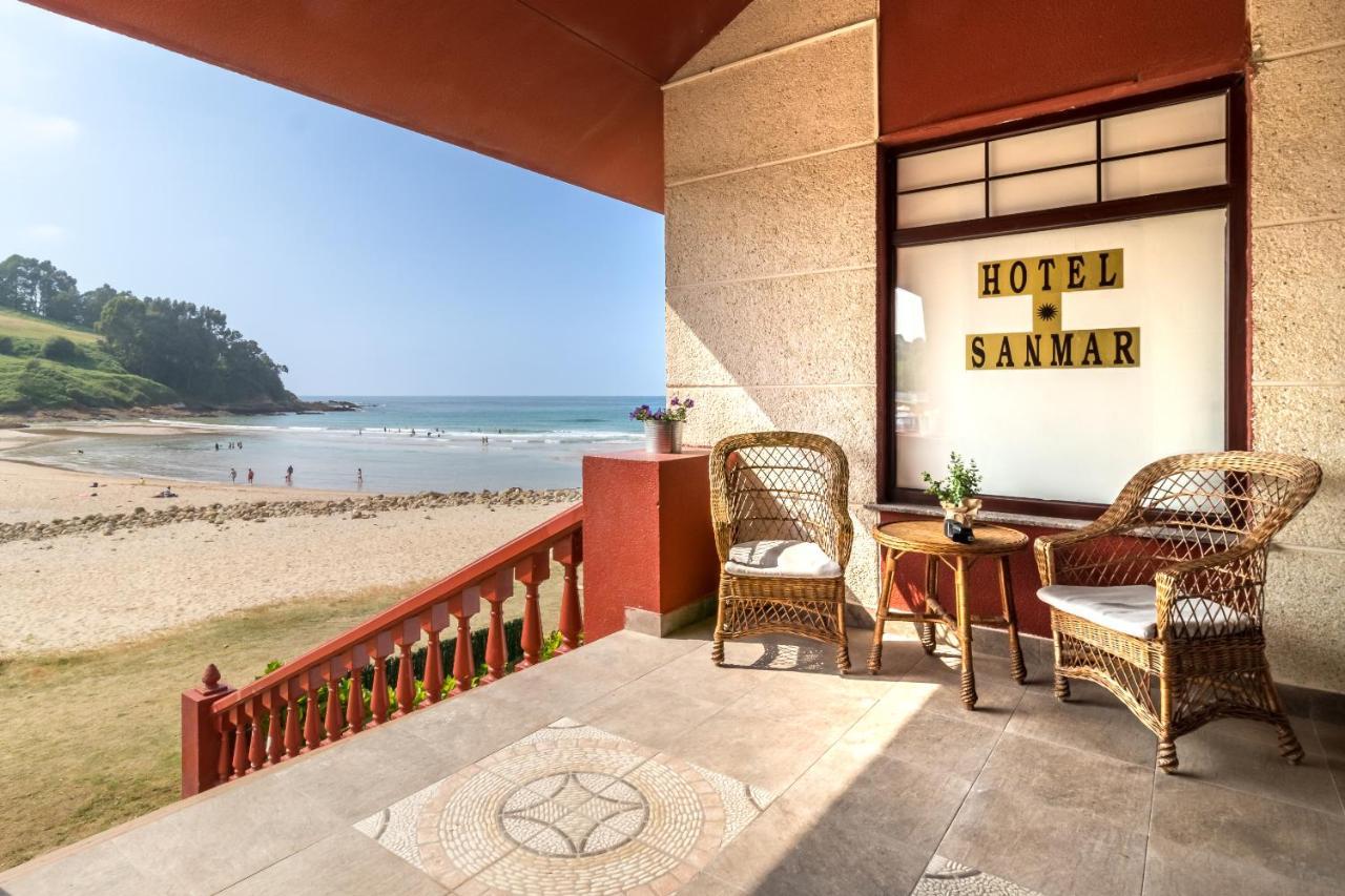 Hotel Sanmar Cóbreces المظهر الخارجي الصورة