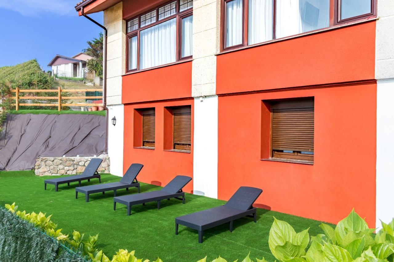 Hotel Sanmar Cóbreces المظهر الخارجي الصورة