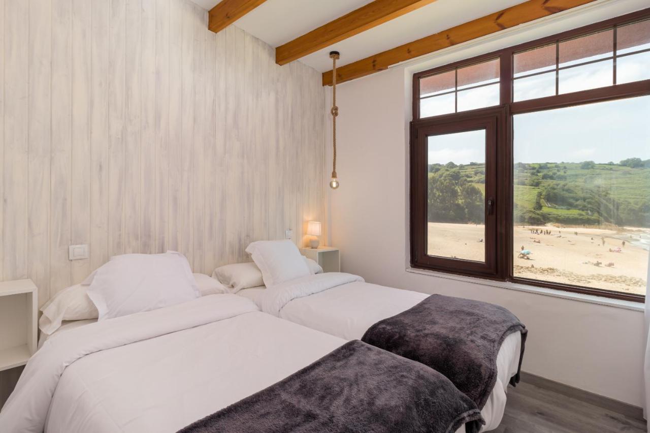 Hotel Sanmar Cóbreces المظهر الخارجي الصورة