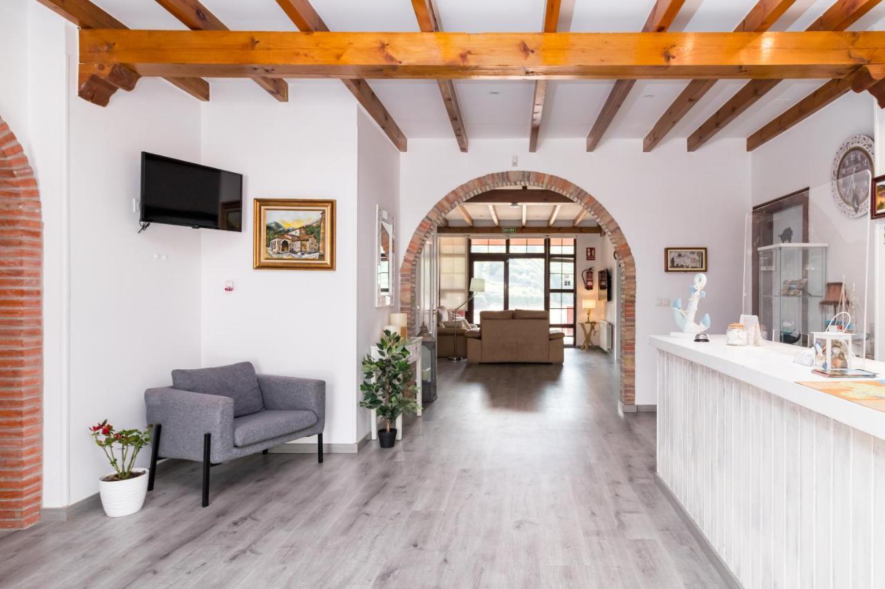 Hotel Sanmar Cóbreces المظهر الخارجي الصورة