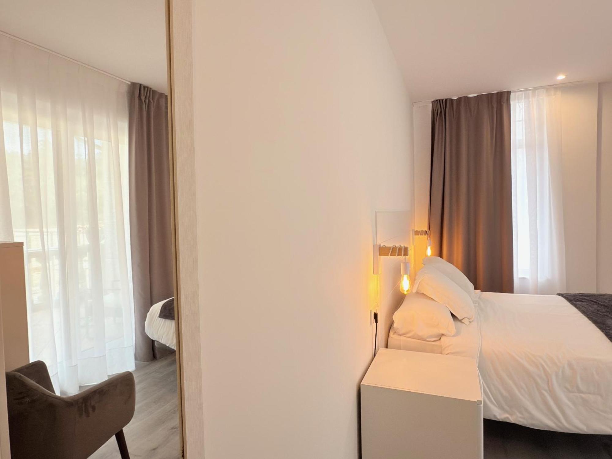 Hotel Sanmar Cóbreces المظهر الخارجي الصورة