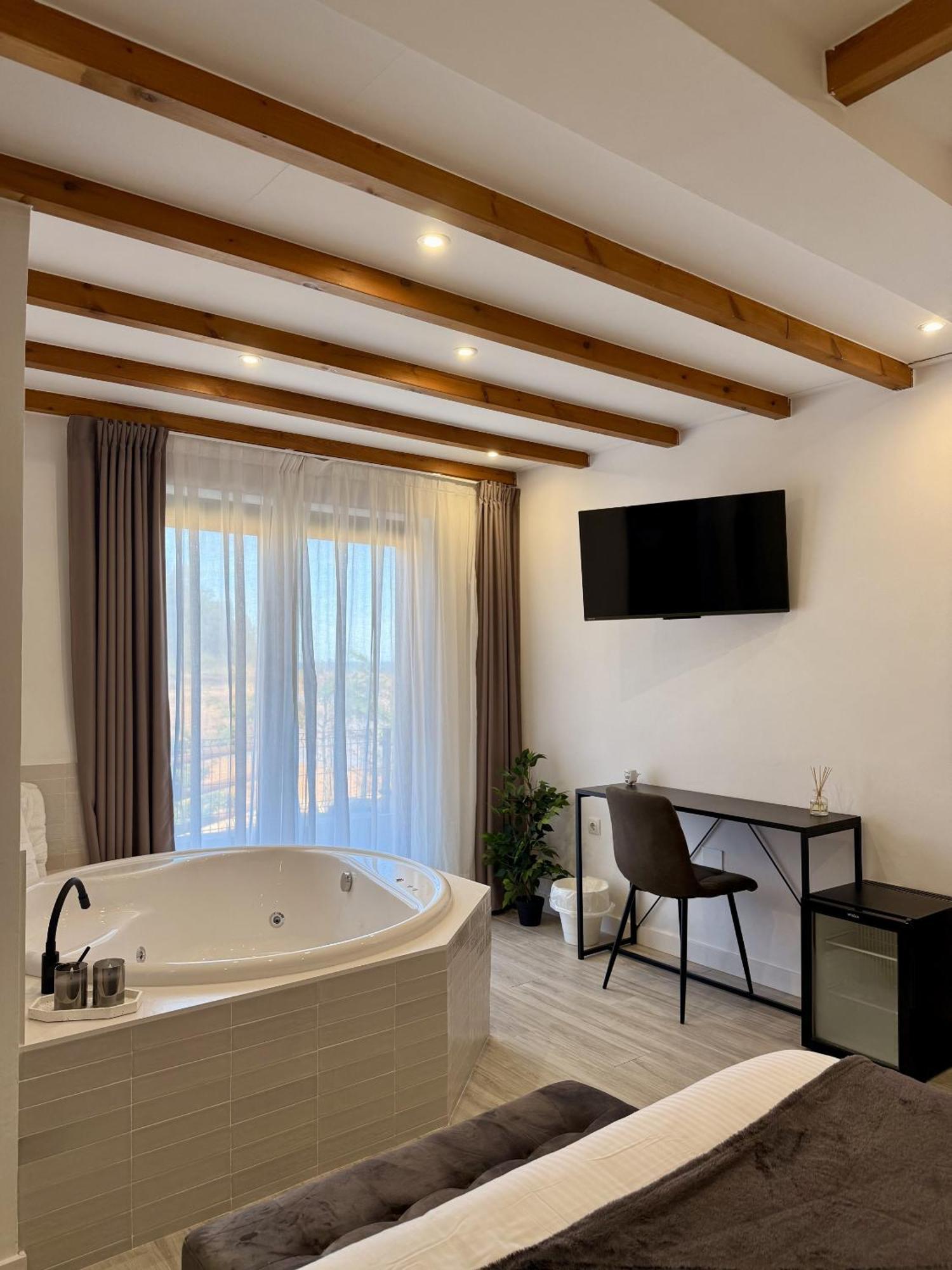 Hotel Sanmar Cóbreces الغرفة الصورة